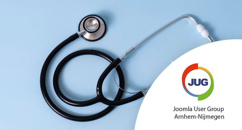 Stel je vragen aan Dr. Joomla