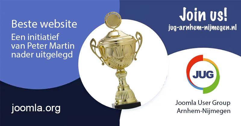 The making of "De Beste Website"