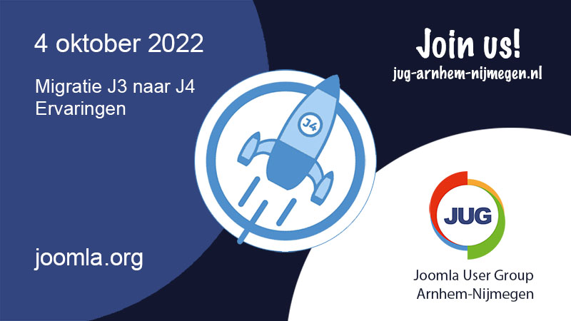 Bijeenkomst gaat NIET door