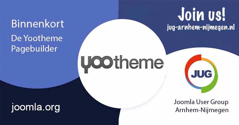 Yootheme Pro - Kennisuitwisseling