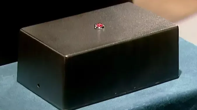 "This is the internet"