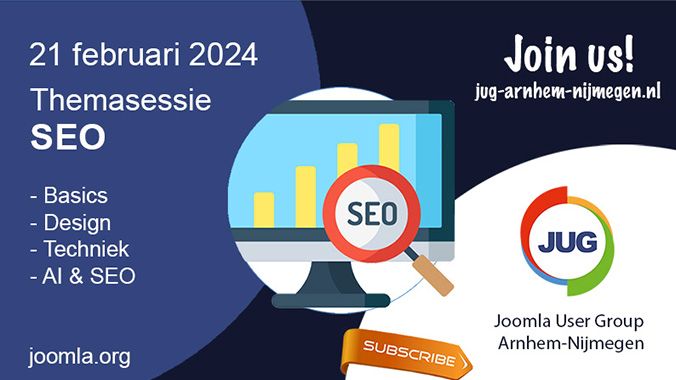 Themasessie SEO (Gastspreker!)