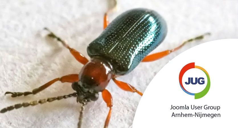 Hoe verbeteringen in Joomla komen