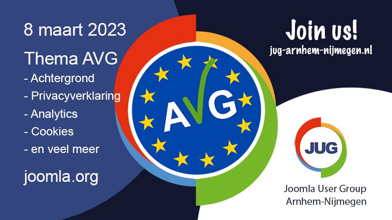 Themasessie AVG wetgeving