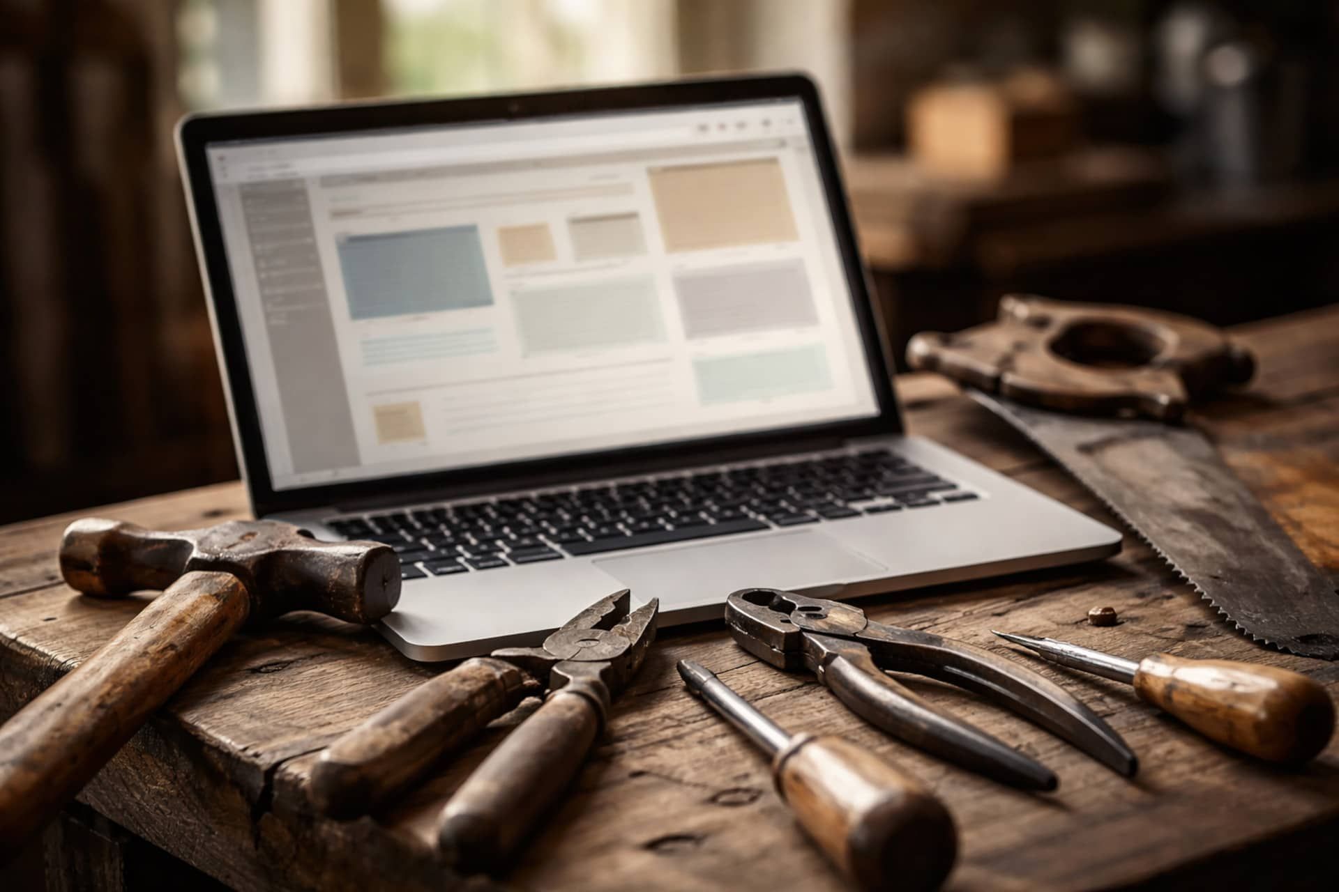 Handige tools voor Joomla