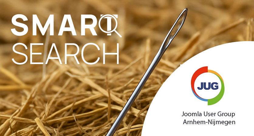 Duik in de wereld van de Smart Search