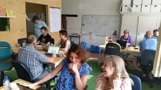 Joomla Pizza, Bugs en Fun - Nijmegen