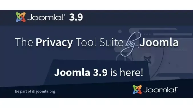Joomla 3.9 Privacy Tools Suite